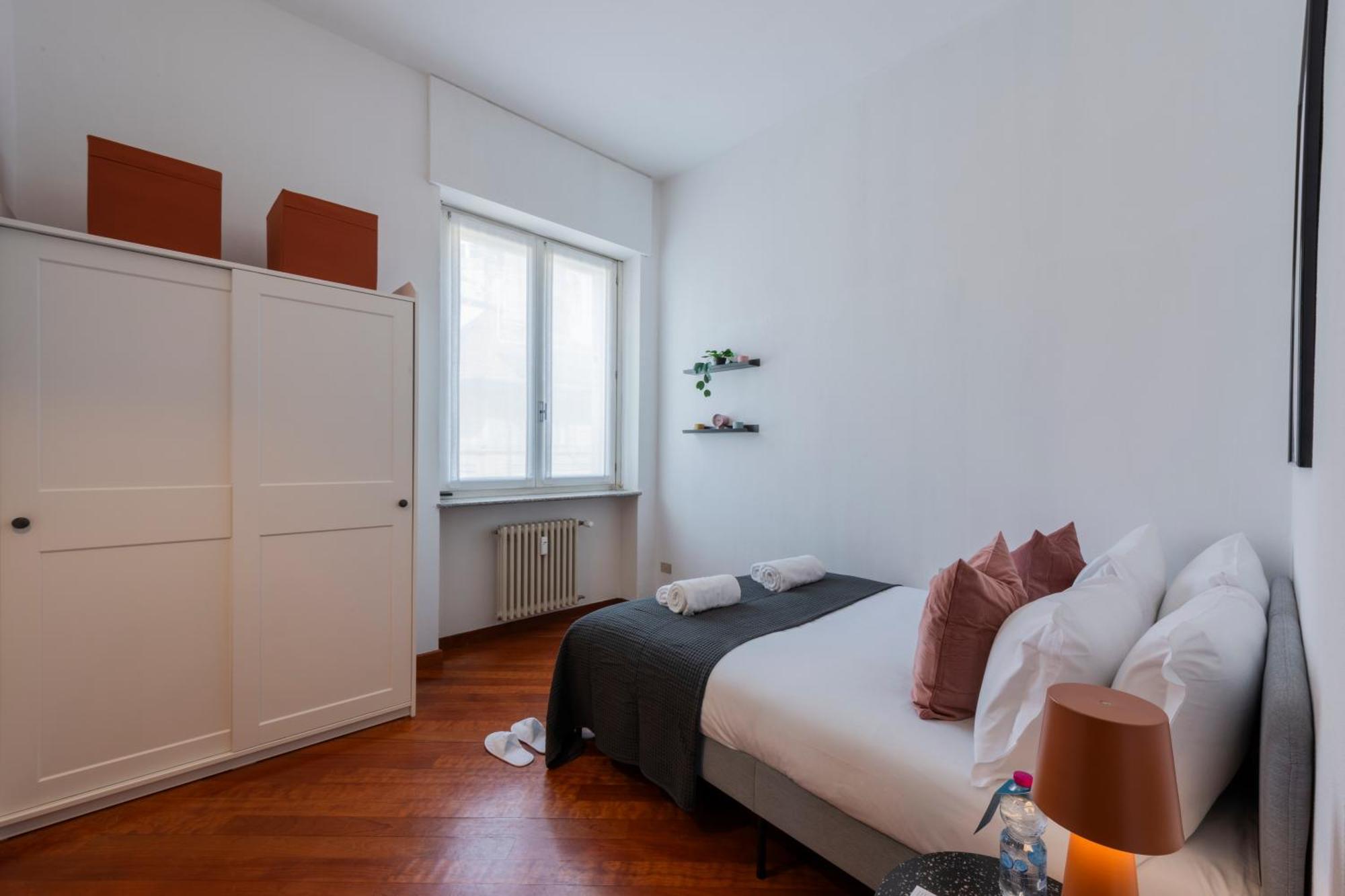 Sweett - San Vincenzo Apartment Milan Bagian luar foto