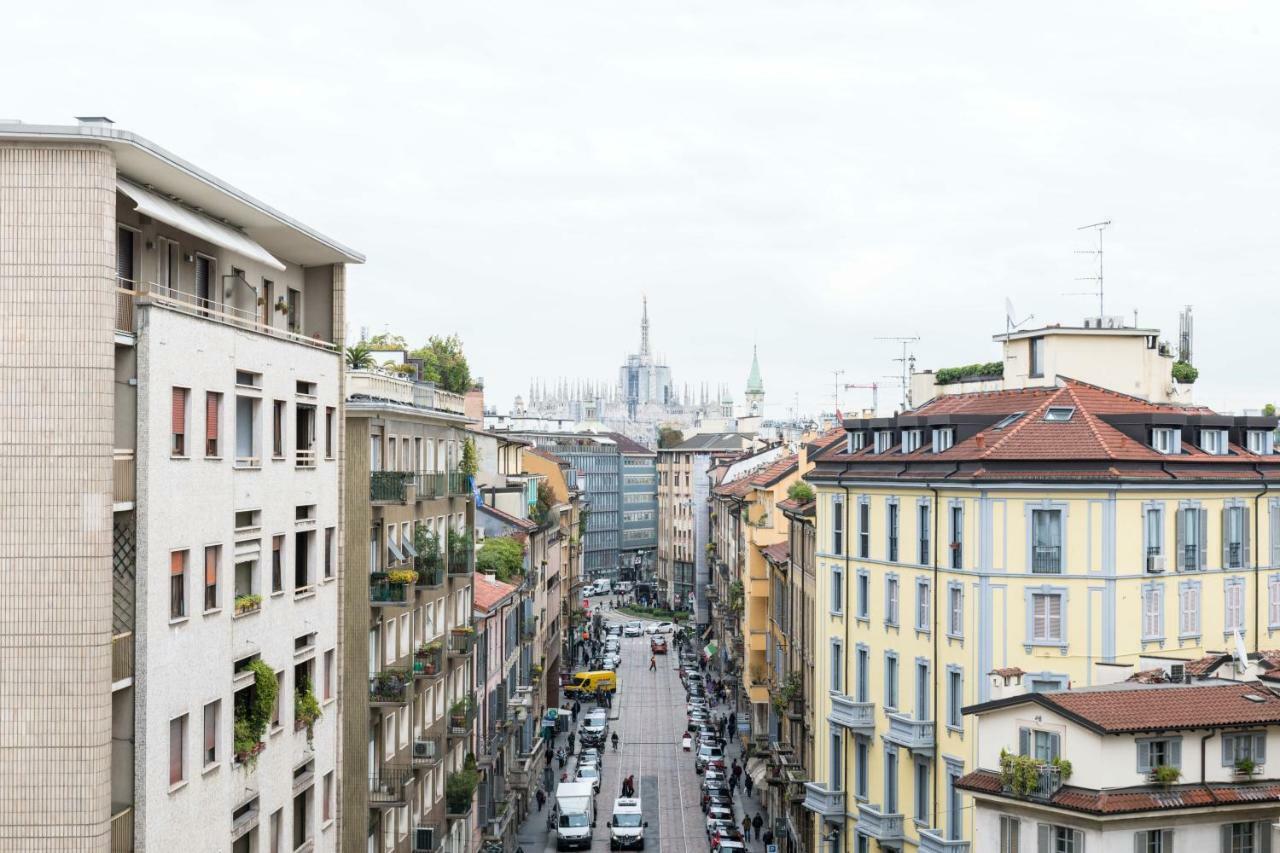Sweett - San Vincenzo Apartment Milan Bagian luar foto