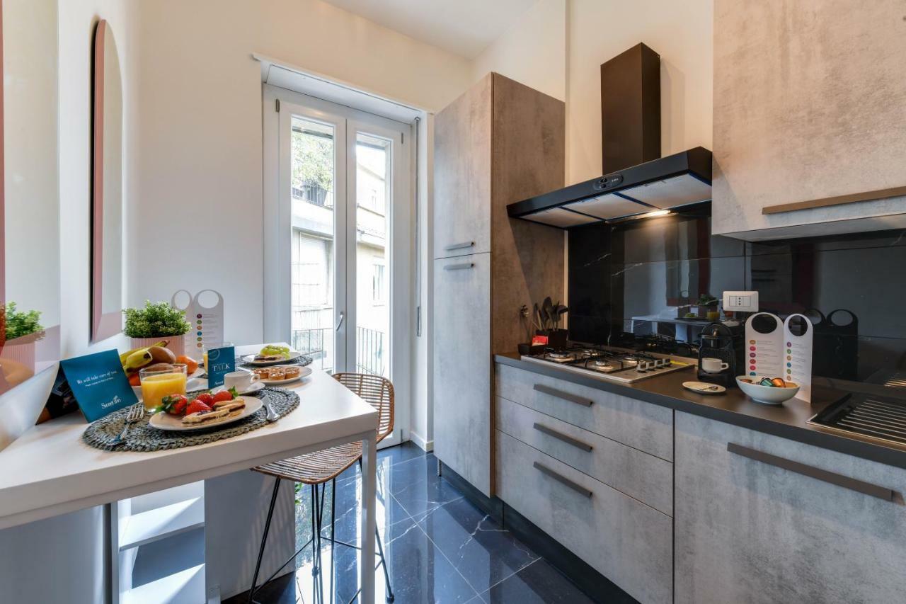 Sweett - San Vincenzo Apartment Milan Bagian luar foto